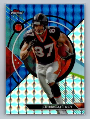 2024 Topps Composite ED MCCAFFREY #181 NM
