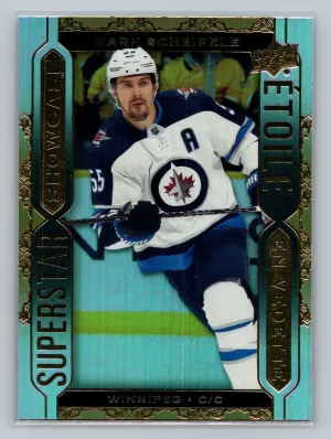 2022-23 Upper Deck Tim Hortons Superstar Showcase MARK SCHEIFELE #SS-12 NM