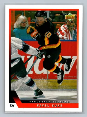 1993-94 Upper Deck - Pavel Bure #35