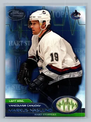 2003 Pacific Calder Hockey MARKUS NASLUND #8 NM