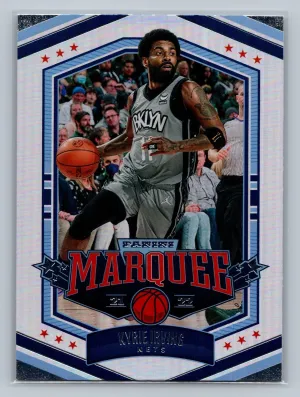 2021-22 Panini Chronicles - Marquee Kyrie Irving #359