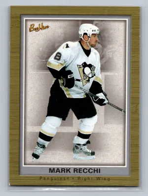 2005-06 Upper Deck Bee Hive MARK RECCHI #72 NM