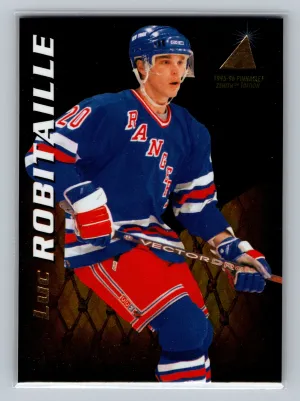1995-96 Zenith #48 Luc Robitaille