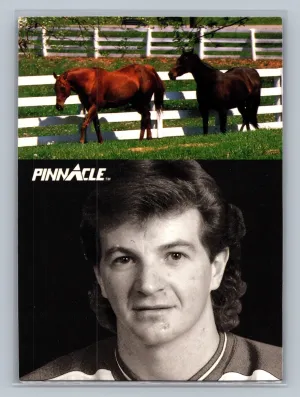 1991-92 Pinnacle - Pro Sideline Al MacInnis #399