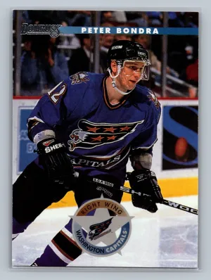 1996-97 Donruss - #147 Peter Bondra