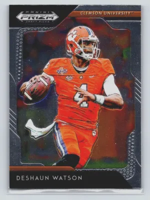 2019 Panini Prizm Draft Picks #32 Deshaun Watson