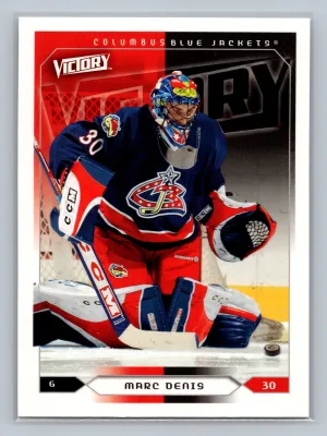 2005 Upper Deck Victory MARC DENIS #58 NM