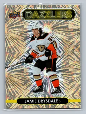 2021-22 Upper Deck Series 1 Hockey JAMIE DRYSDALE #DZ-2 NM