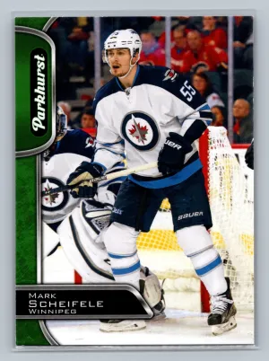 2016-17 Upper Deck Parkhurst - Mark Scheifele #321