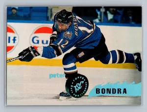 1995-96 Topps Stadium Club - #209 Peter Bondra