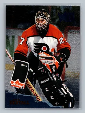 1995-96 Fleer Metal RON HEXTALL #110 EX