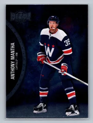 2021-22 Skybox Metal Universe Anthony Mantha #134