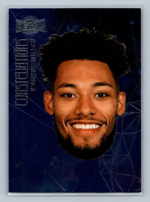 2023-24 Skybox Metal Universe - Constellations K'Andre Miller #CN-18
