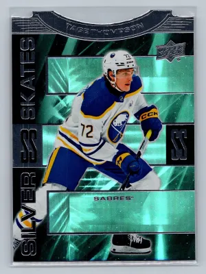 2023-24 Upper Deck Extended Series - Silver Skates Tage Thompson #SS-2
