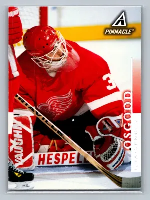 1997-98 Pinnacle CHRIS OSGOOD #34 NM
