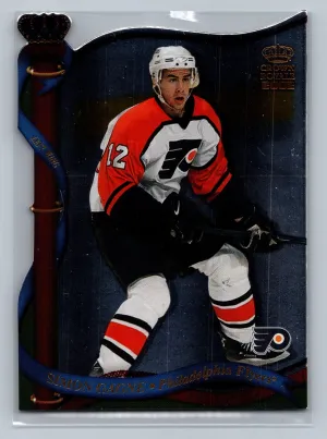 2001-02 Pacific Crown Royale - Simon Gagne #106