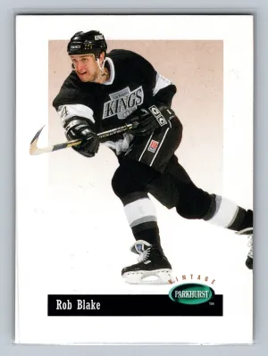 1994-95 Parkhurst - Vintage Rob Blake #V85
