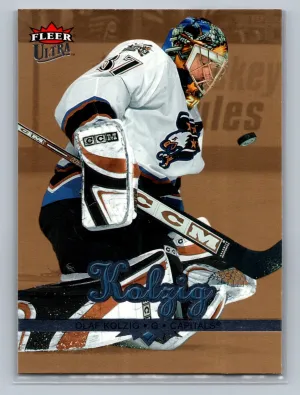 2005-06 Fleer Ultra - #197 Olaf Kolzig
