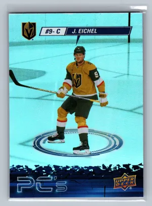 2023-24 Upper Deck #PC-18 Jack Eichel PC's