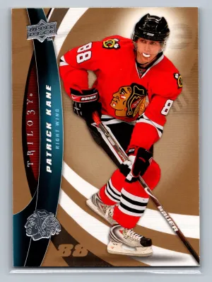 2009-10 Upper Deck Trilogy PATRICK KANE #88 NM