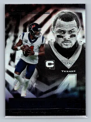 2021 Panini Illusions Deshaun Watson Emerald #7 Cleveland Browns