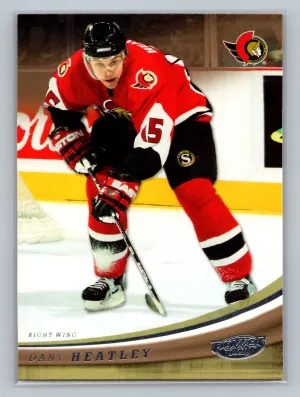 2006-07 Upper Deck Power Play DANY HEATLEY #70
