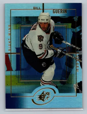 1999-00 SPx #61 Bill Guerin