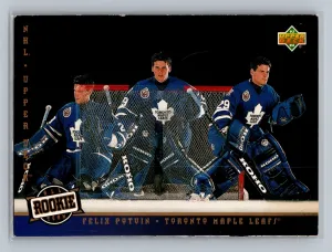 1993-94 Upper Deck - Felix Potvin #285