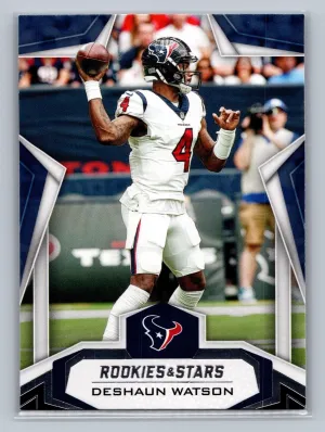 2019 Panini Rookies & Stars Deshaun Watson #25 bb13