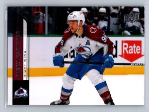 2021-22 Upper Deck '06-07 Retro #T20 Mikko Rantanen
