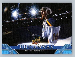 23-24 UD Series 2 Hockey UD Canvas C190 Robert Thomas