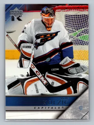 2005-06 Upper Deck Ice Hockey Olaf Kolzig #193