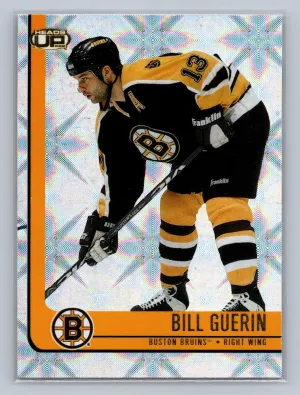 2001 Pacific Heads Up BILL GUERIN #8 NM