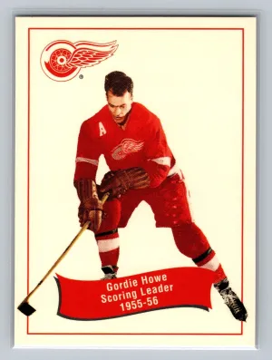 1994 Parkhurst 1956-57 Missing Link - Gordie Howe #171