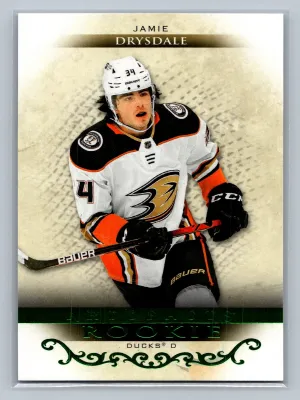 2021-22 Upper Deck Artifacts Emerald JAMIE DRYSDALE #175 NM