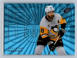 2024-25 Upper Deck SPx KRIS LETANG #58 NM
