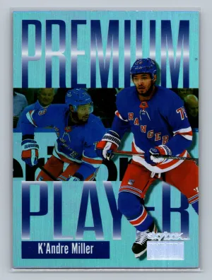 2023-24 Skybox Metal Universe - Premium Player K'Andre Miller #35