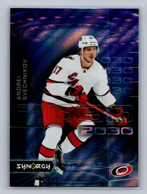 2023-24 UD Synergy 2030 Andrei Svechnikov #4