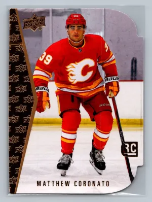 2023-24 Upper Deck MATTHEW CORONATO #RDT-17 NM