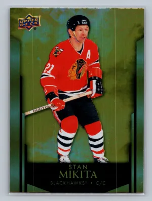2023-24 Upper Deck Tim Hortons Collector's Series STAN MIKITA #10 NM