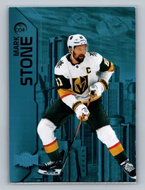 2023-24 Skybox Metal Universe - Mark Stone #004