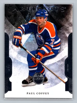 2011-12 Upper Deck Artifacts #15 Paul Coffey