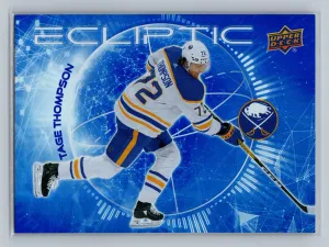 2023-24 Upper Deck Series 2 - Ecliptic Tage Thompson #EC-15