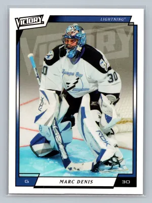 2006-07 Upper Deck Victory MARC DENIS #275 NM