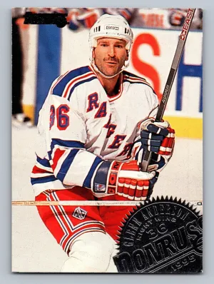 Glenn Anderson # 254 - Donruss - 1994-95
