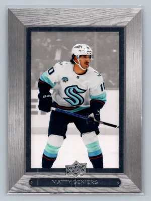 2023-24 Upper Deck Extended Series MATTY BENIERS Bee Hive #BH-17 NM