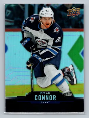 2020-21 Upper Deck Tim Hortons #82 Kyle Connor
