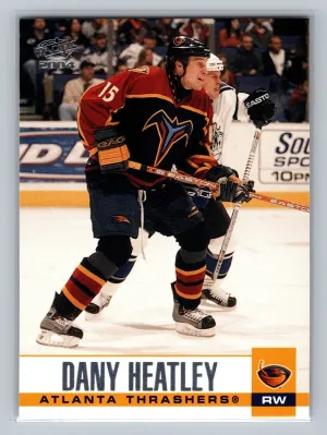 2003-04 Pacific - Dany Heatley #14