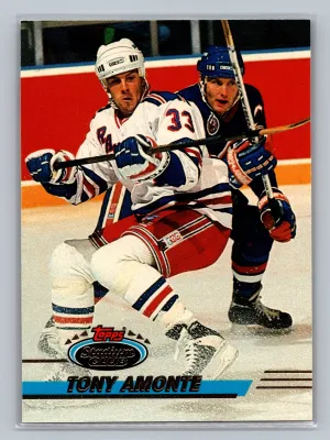 1993-94 Stadium Club #226 Tony Amonte