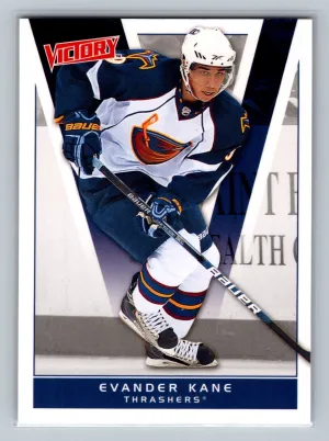 2009-10 Upper Deck Victory - Rookie Evander Kane #301 (RC)
